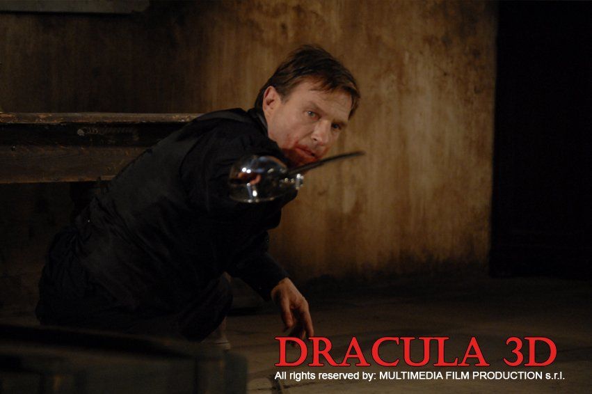 Drácula 3D : Fotos