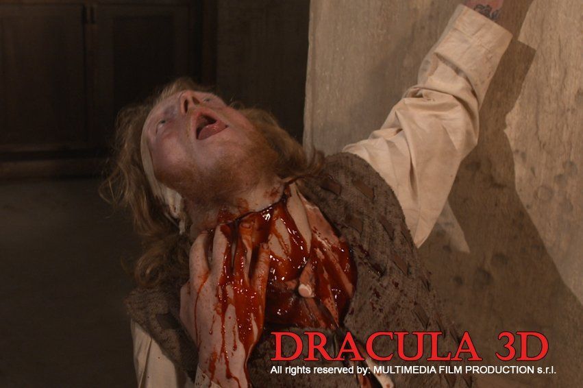 Drácula 3D : Fotos