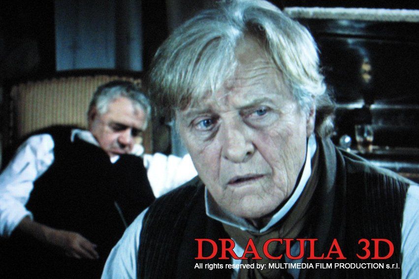 Drácula 3D : Fotos