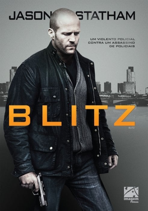 Blitz : Poster