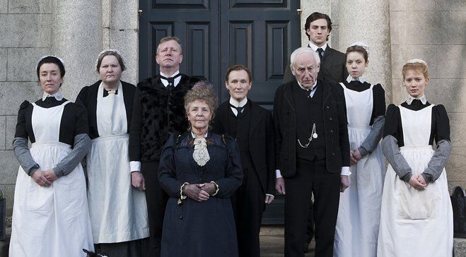 Albert Nobbs : Fotos