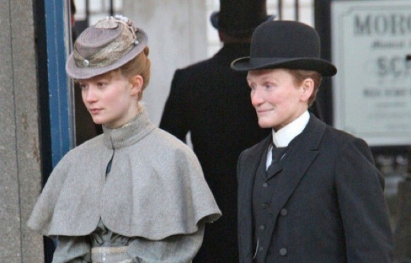 Albert Nobbs : Fotos