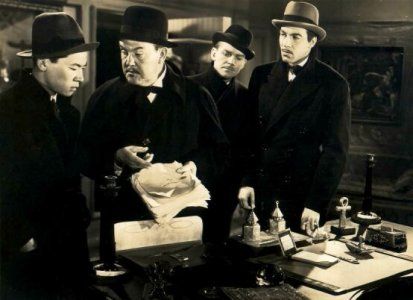 Charlie Chan na Ilha do Tesouro : Fotos