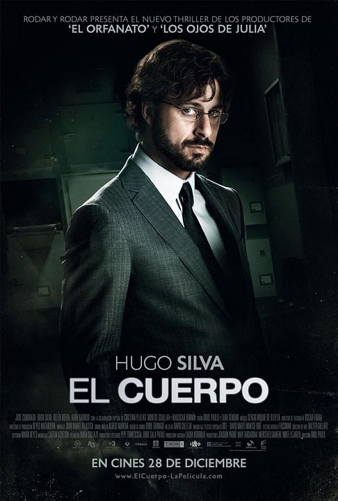 El cuerpo : Poster