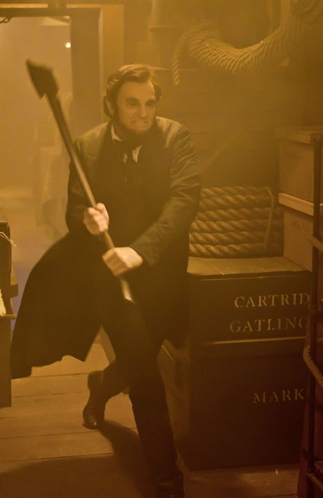 Abraham Lincoln: Caçador de Vampiros : Fotos