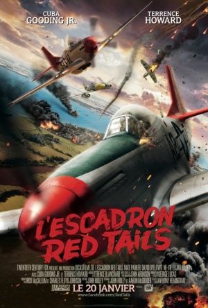 Esquadrão Red Tails : Fotos