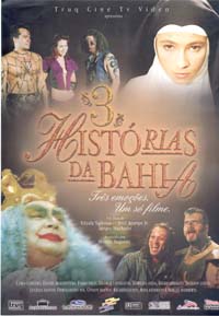 3 Histórias da Bahia : Poster