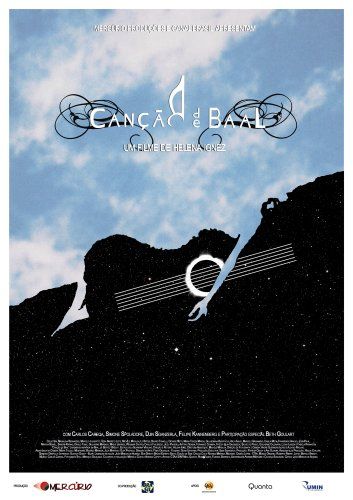 Canção de Baal : Poster