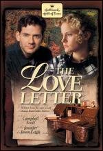 A Carta de Amor : Poster