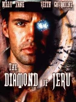 O Diamante de Jeru : Poster