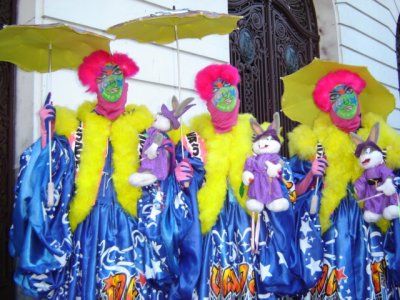 Carnaval, Bexiga, Funk e Sombrinha : Fotos