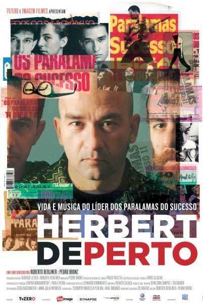 Herbert de Perto : Poster
