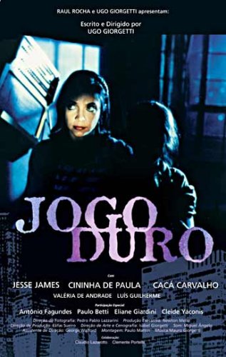 Jogo Duro : Poster
