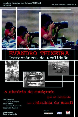 Evandro Teixeira - Instantâneos da Realidade : Fotos