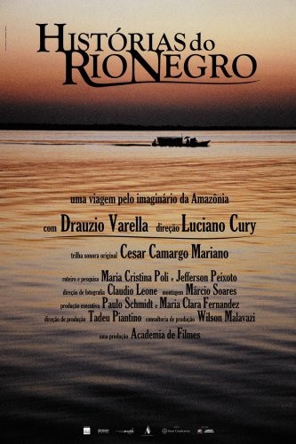 Histórias do Rio Negro : Poster