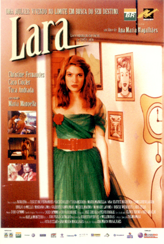 Lara : Poster