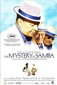 O Mistério do Samba : Poster