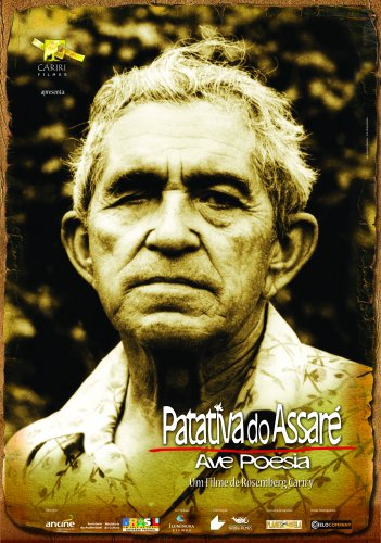 Patativa do Assaré - Ave Poesia : Poster