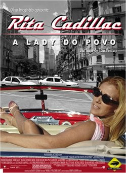 Rita Cadillac, a Lady do Povo : Poster