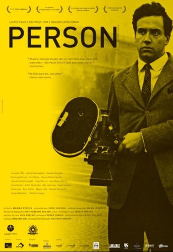Person : Poster