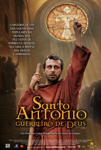Santo Antonio - Guerreiro de Deus : Poster