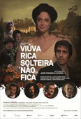 Viúva Rica Solteira Não Fica : Poster