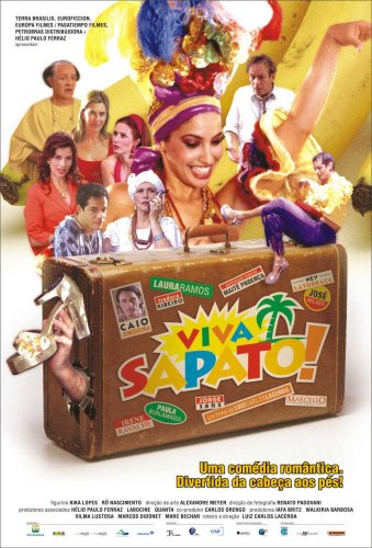Viva Sapato! : Poster