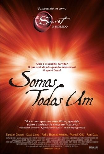 Somos Todos Um : Poster