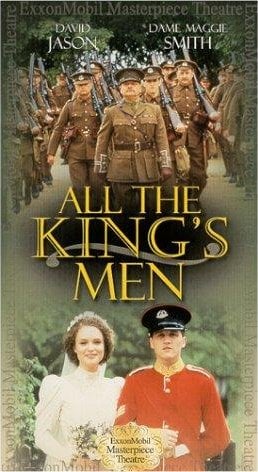 Todos os Homens do Rei : Poster