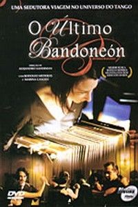 O Último Bandoneón : Poster