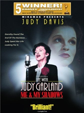 A Vida com Judy Garland : Poster