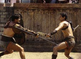 Spartacus : Fotos