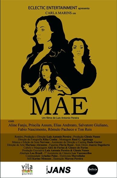 Mãe : Poster