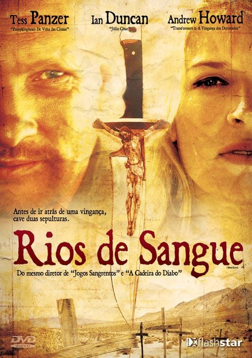 Rios de Sangue : Poster