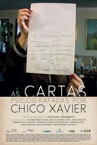 As Cartas Psicografadas por Chico Xavier : Poster