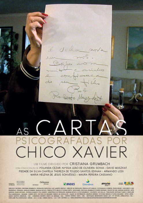 As Cartas Psicografadas por Chico Xavier : Fotos