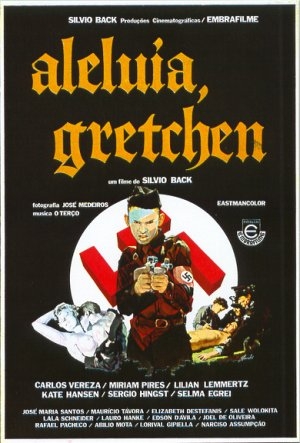Aleluia, Gretchen : Poster