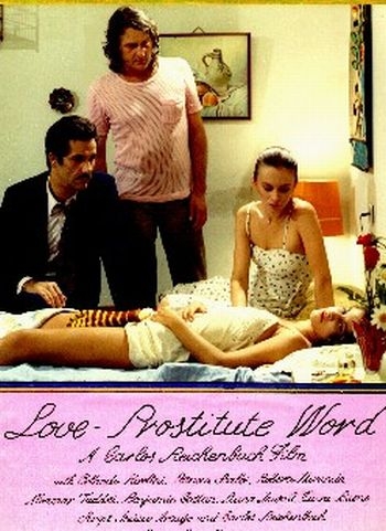Amor, Palavra Prostituta : Poster