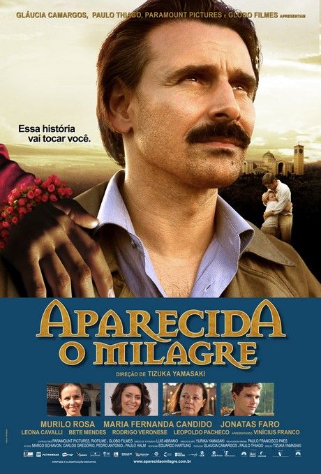 Aparecida - O Milagre : Fotos