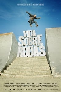 Vida Sobre Rodas : Poster