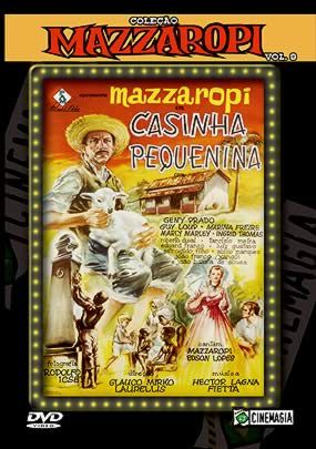 Casinha Pequenina : Poster