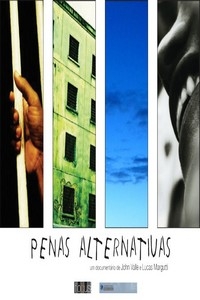 Penas Alternativas : Poster