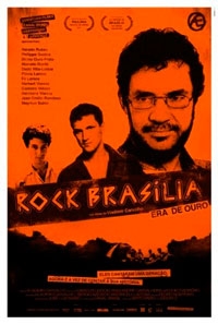 Rock Brasília - Era de Ouro : Poster