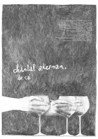 Chantal Akerman, de cá : Poster