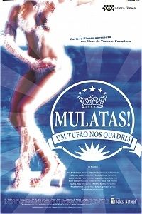 Mulatas! Um Tufão nos Quadris : Poster