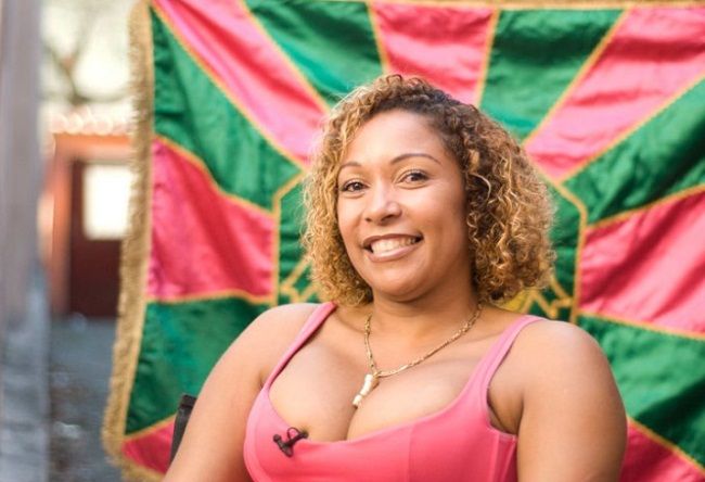 Mulatas! Um Tufão nos Quadris : Fotos