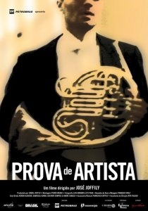 Prova de Artista : Poster