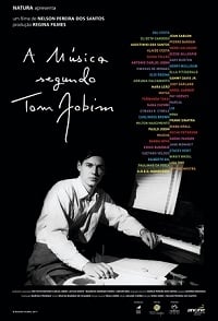 A Música Segundo Tom Jobim : Poster