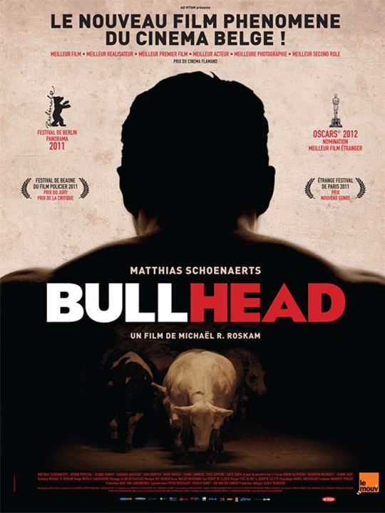 Bullhead : Poster