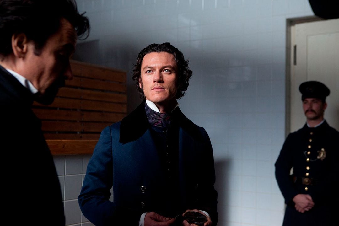 O Corvo : Fotos Luke Evans